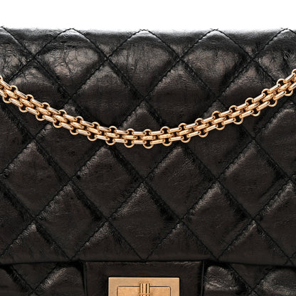 Quilted Calfskin Flap Shoulder Bag