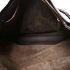 Bottega Veneta Silky Calfskin Large Ciao Ciao Fondant