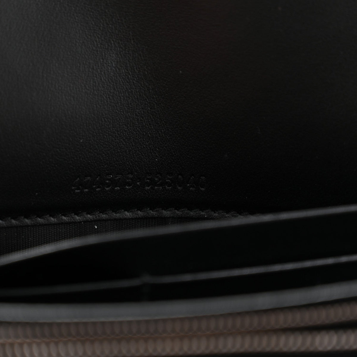 Calfskin Wallet Bag