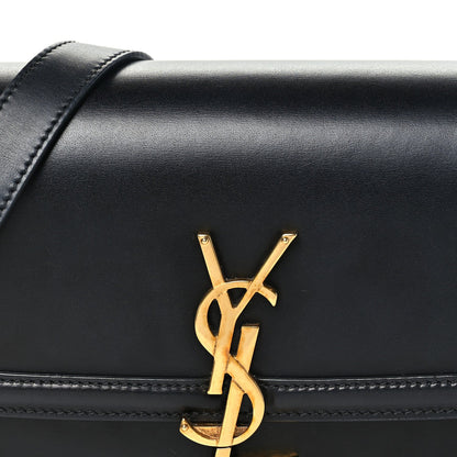 Small Calfskin Satchel Bag