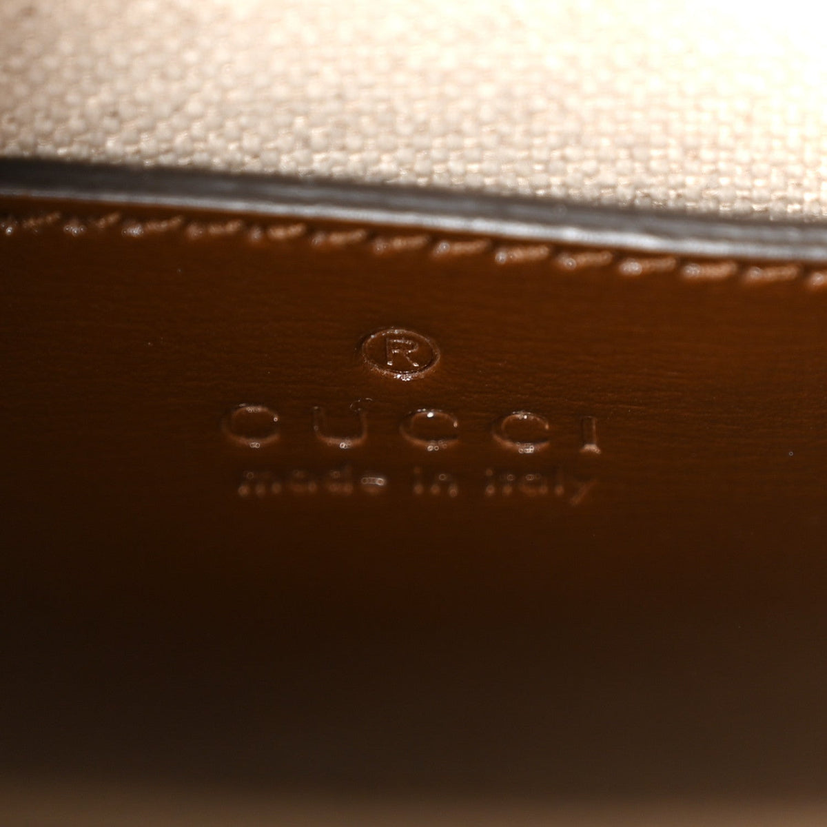 Mini Calfskin Tote Bag