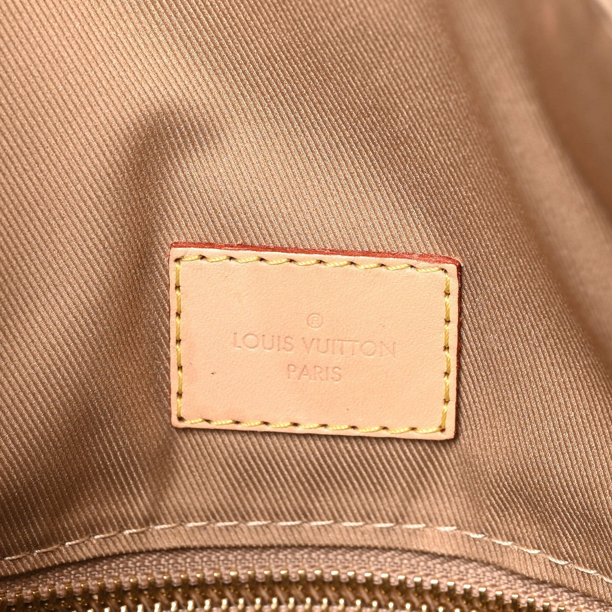 Louis Vuitton Monogram Graceful PM Brown