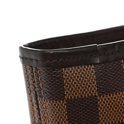 Damier Ebene Neo Neverfull Mm Handbag