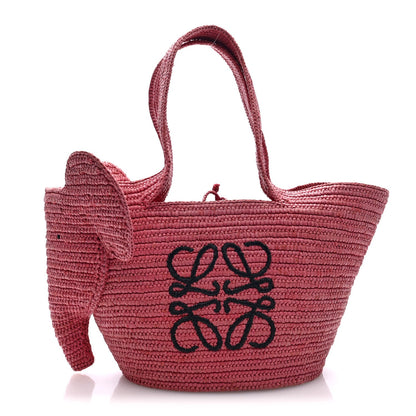 Medium Tote Bag - Pink