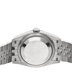 Rolex Stainless Steel 36mm Oyster Perpetual Datejust Watch Slate 126200