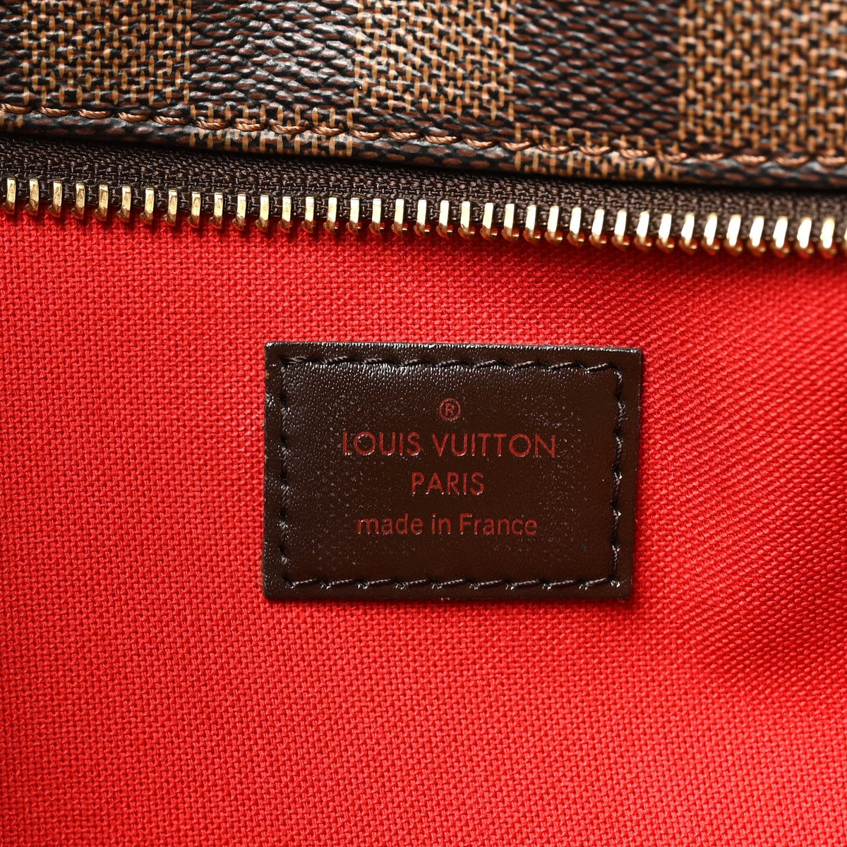Damier Ebene Bloomsbury Gm Handbag