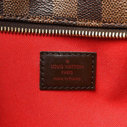 Damier Ebene Bloomsbury Gm Handbag
