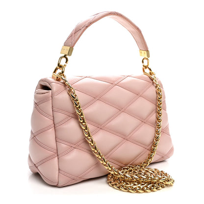 Lambskin Handbag