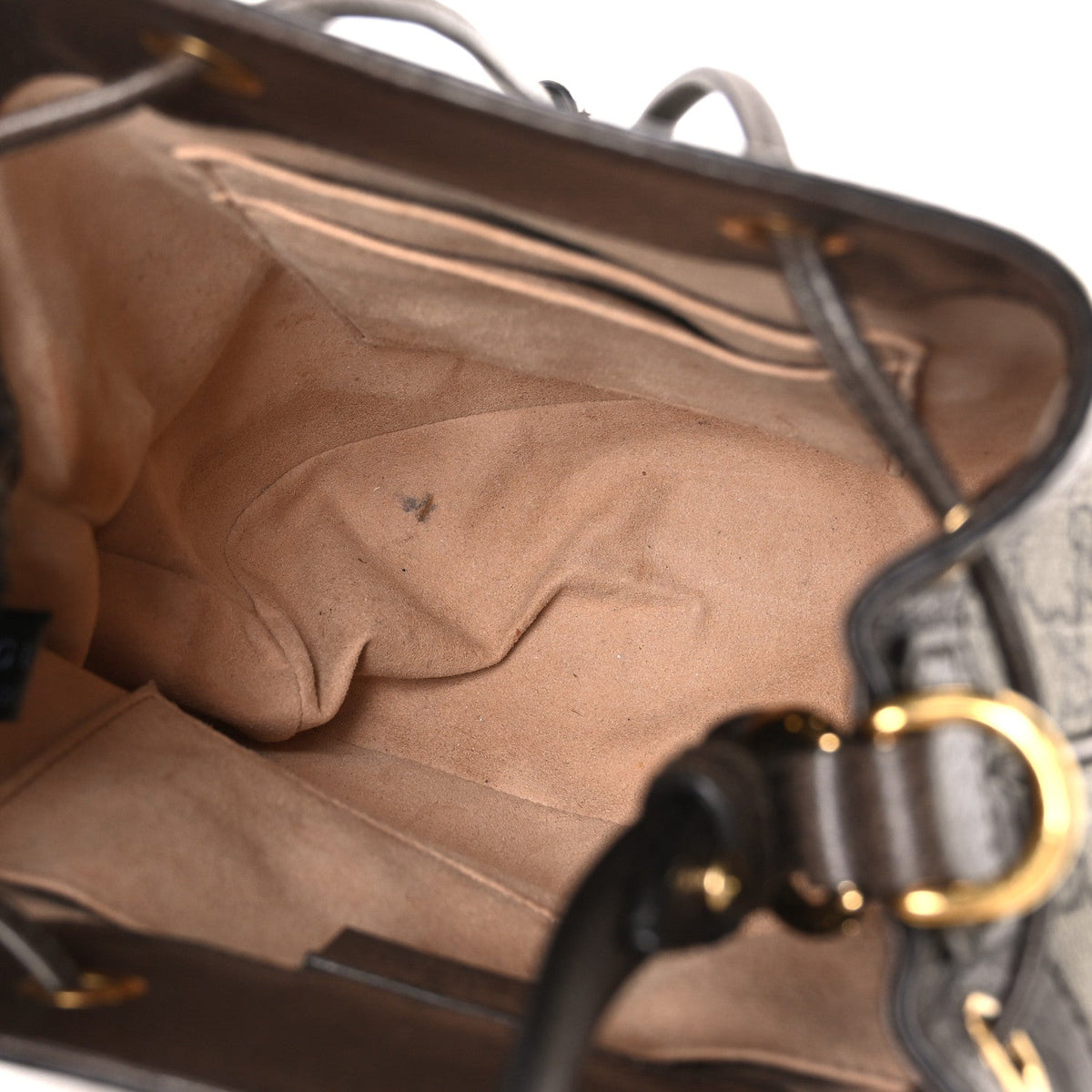 Small Bucket Bag