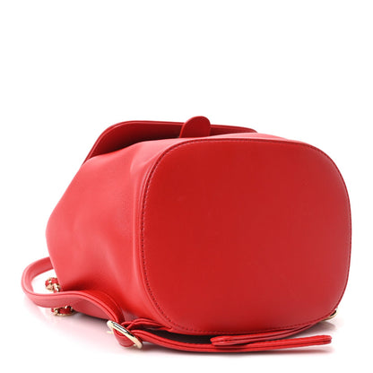 Lambskin Backpack