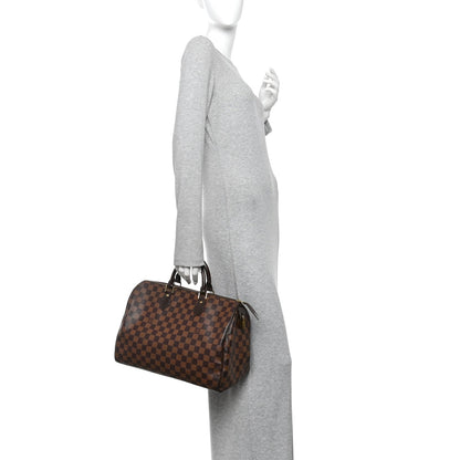 Damier Ebene Speedy 35 Handbag
