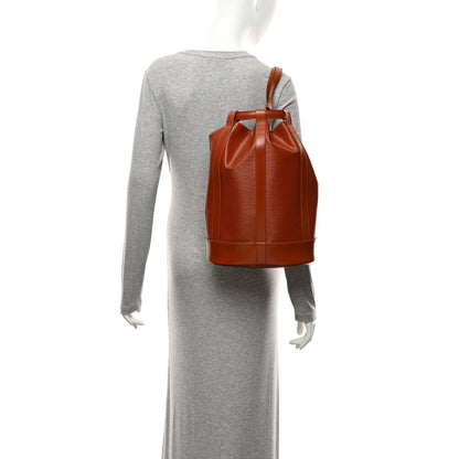 Epi Randonnee Pm Kenyan Fawn Handbag