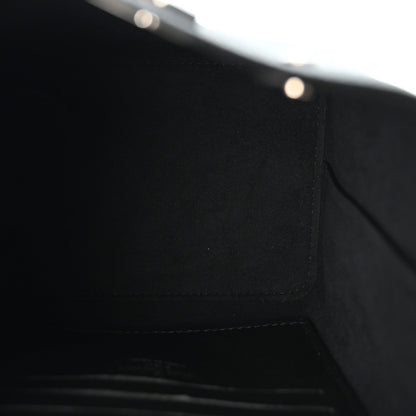 Nano Calfskin Bucket Bag