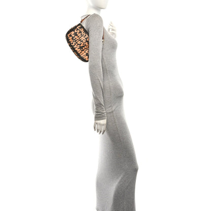 Monogram Graffiti Pochette Accessories P Handbag