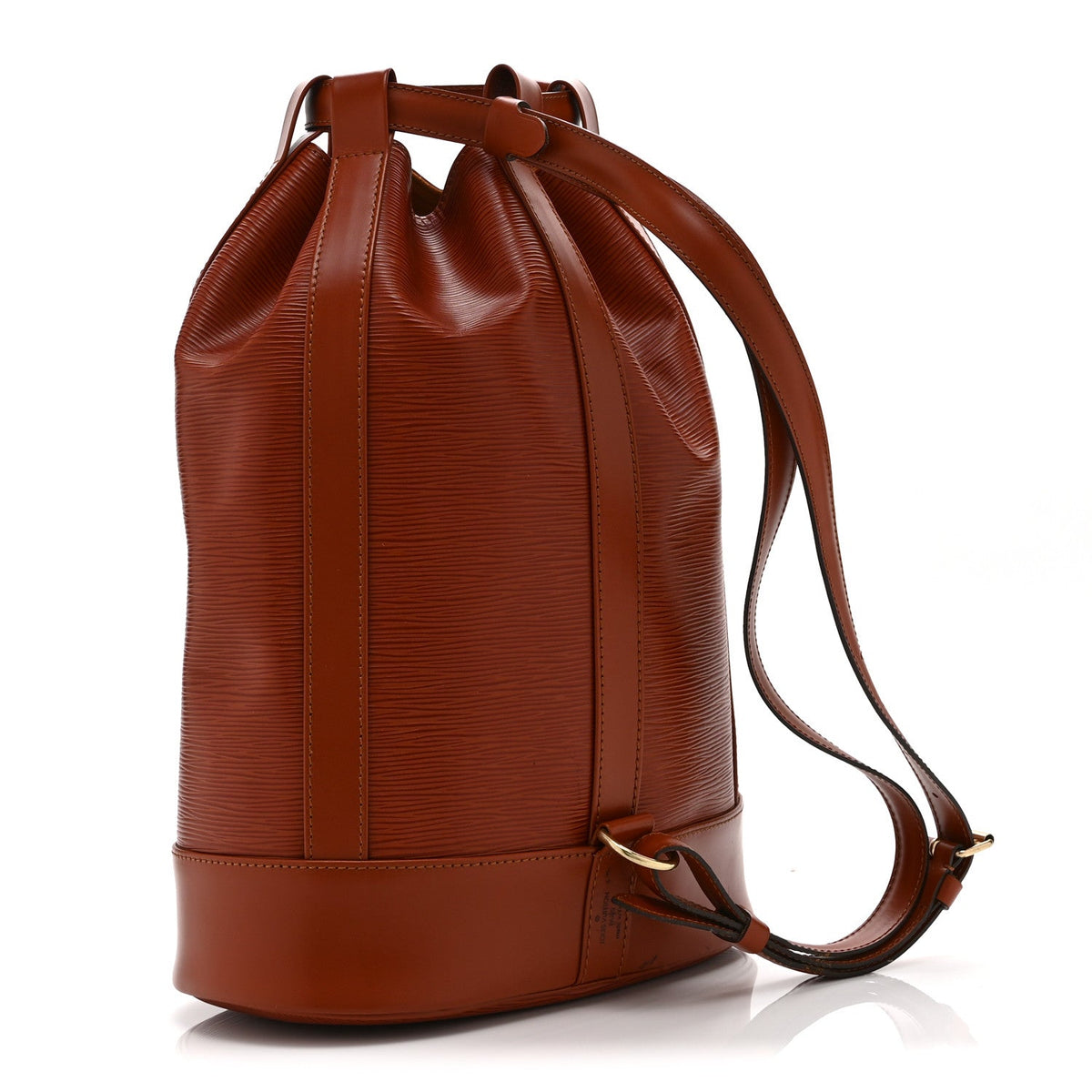 Epi Randonnee Pm Kenyan Fawn Handbag