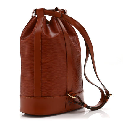 Epi Randonnee Pm Kenyan Fawn Handbag