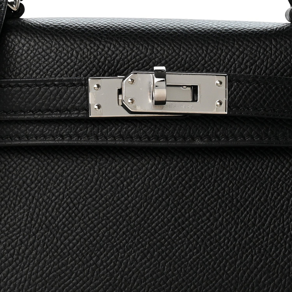 Mini Epsom Handbag