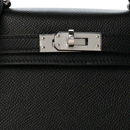 Mini Epsom Handbag