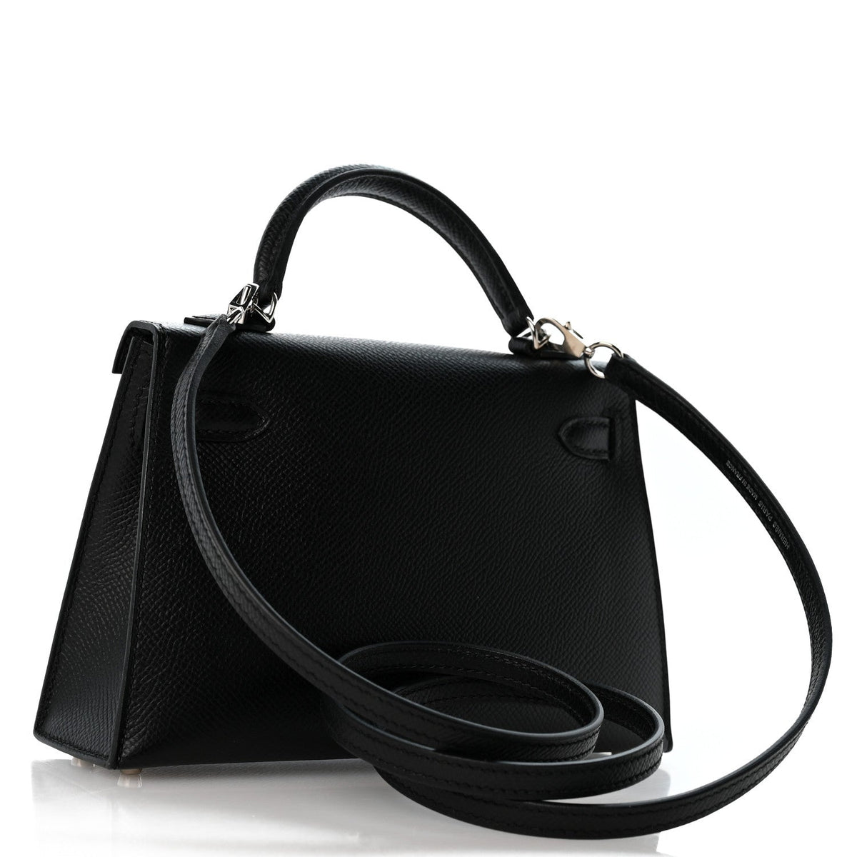 Mini Epsom Handbag
