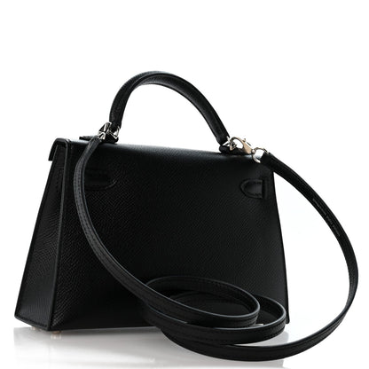 Mini Epsom Handbag