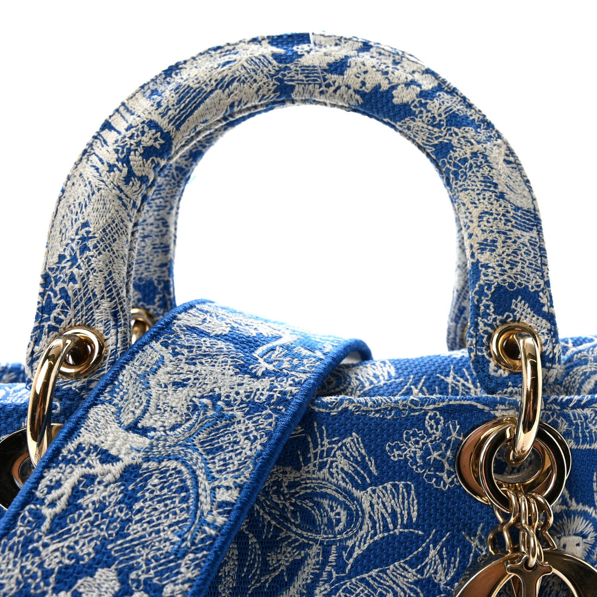 Medium Canvas Handbag