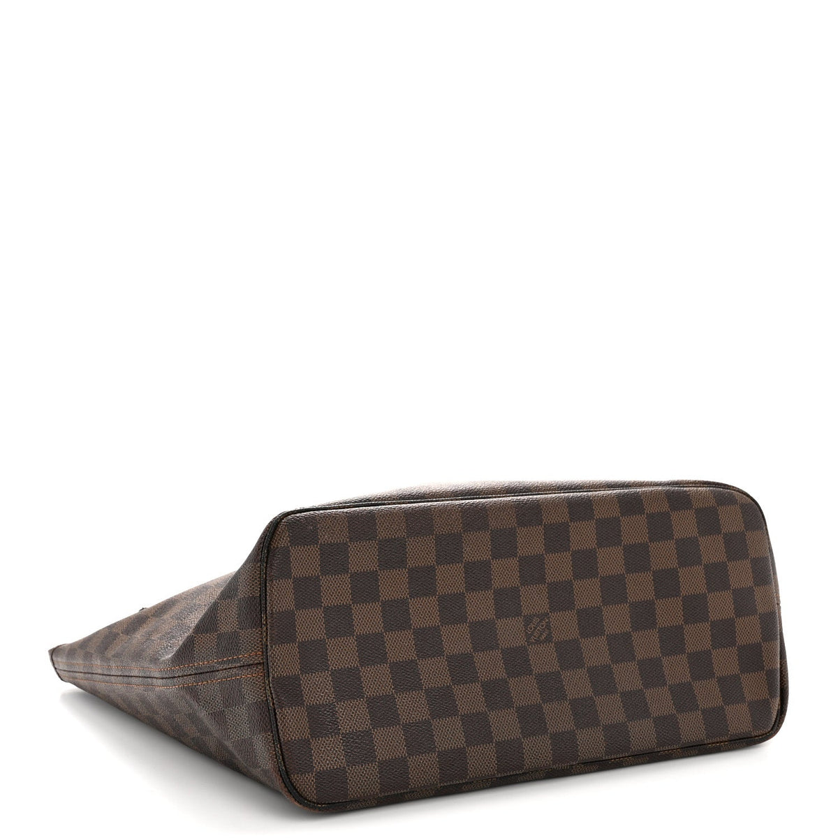 Damier Ebene Neverfull Mm Handbag