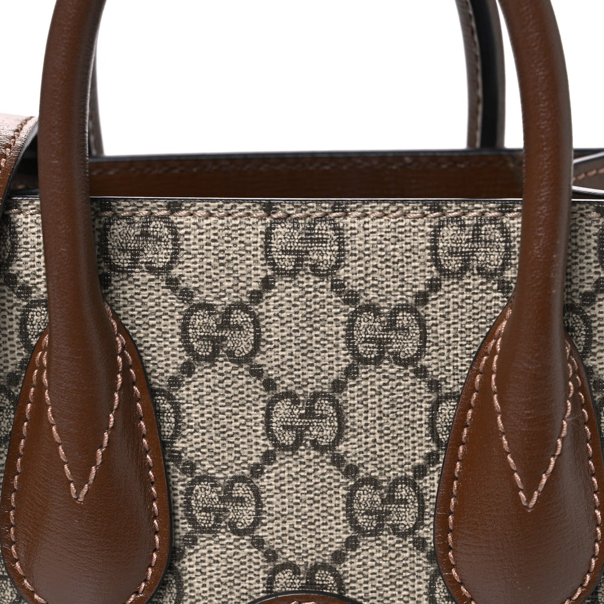Mini Calfskin Tote Bag