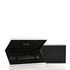 Chanel Stainless Steel Calfskin Diamond 25mm Code Coco Couture Watch Black