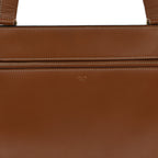 Celine Smooth Calfskin Medium Edge Shoulder Bag Camel