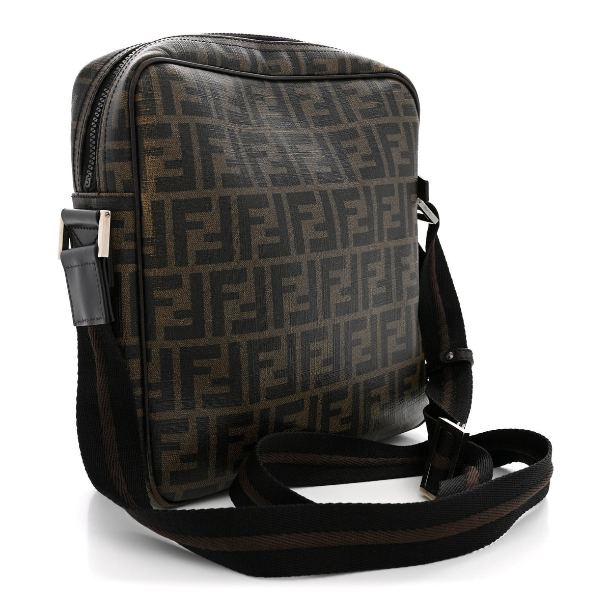 Zucca Spalmati Messenger Bag Tobacco Handbag