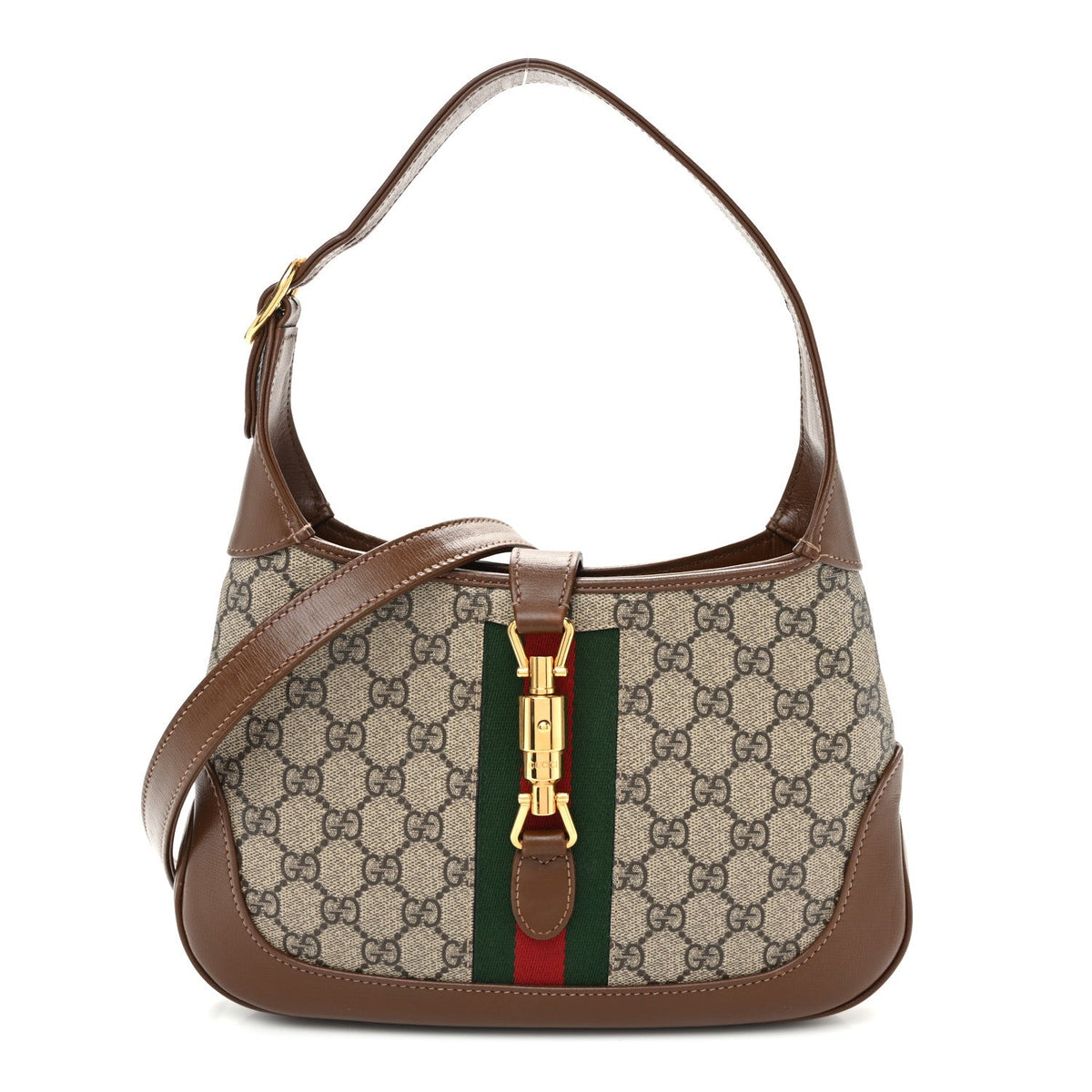 Small Calfskin Hobo Bag