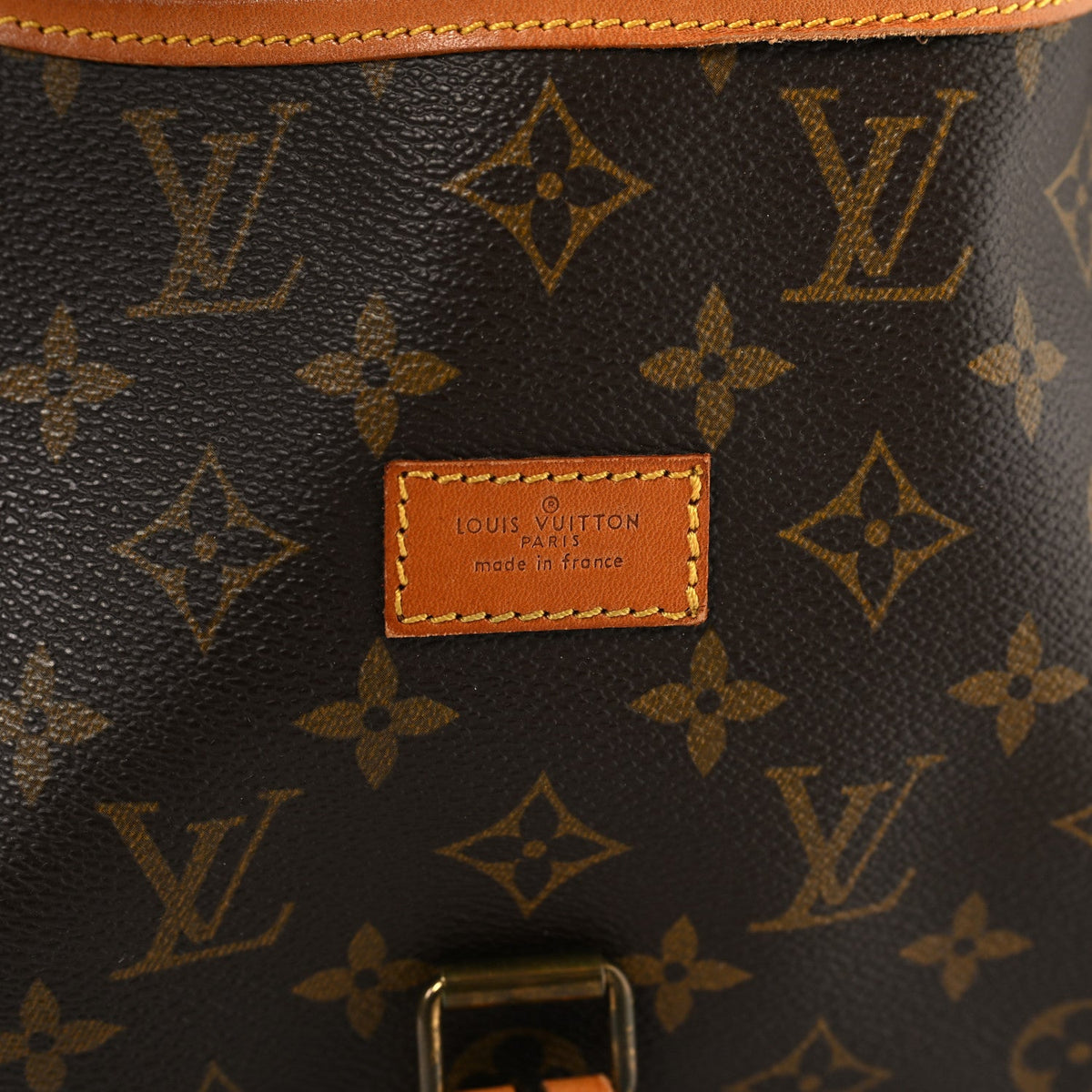 Monogram Saumur 30 Handbag
