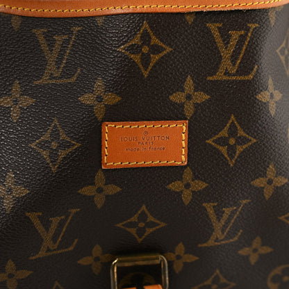 Monogram Saumur 30 Handbag