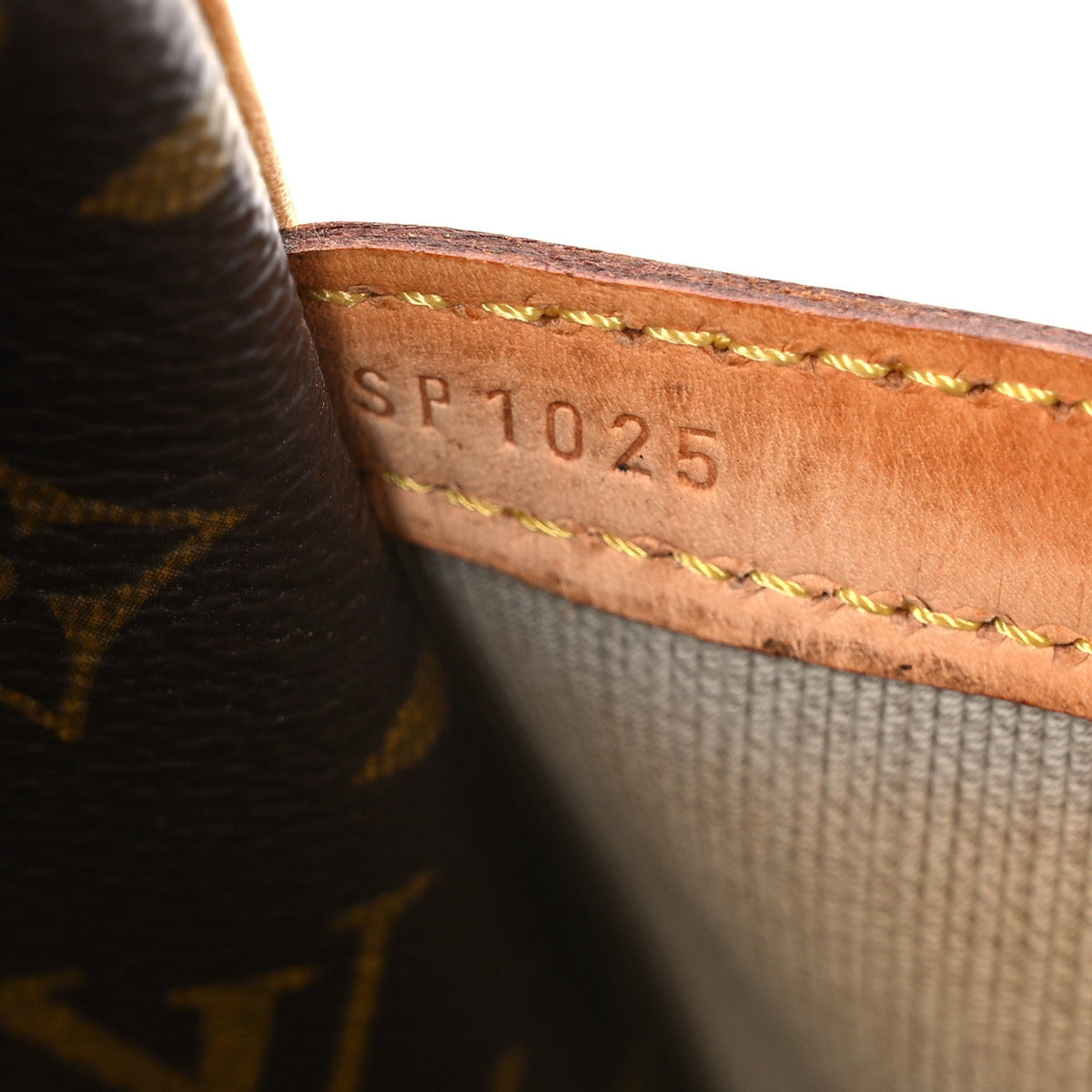Monogram Reporter Pm Handbag