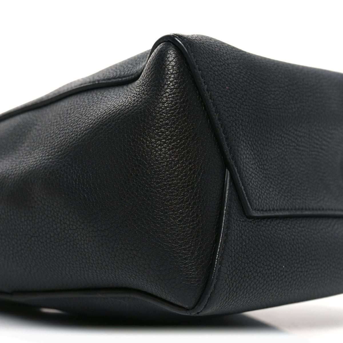 Small Calfskin Bucket Bag