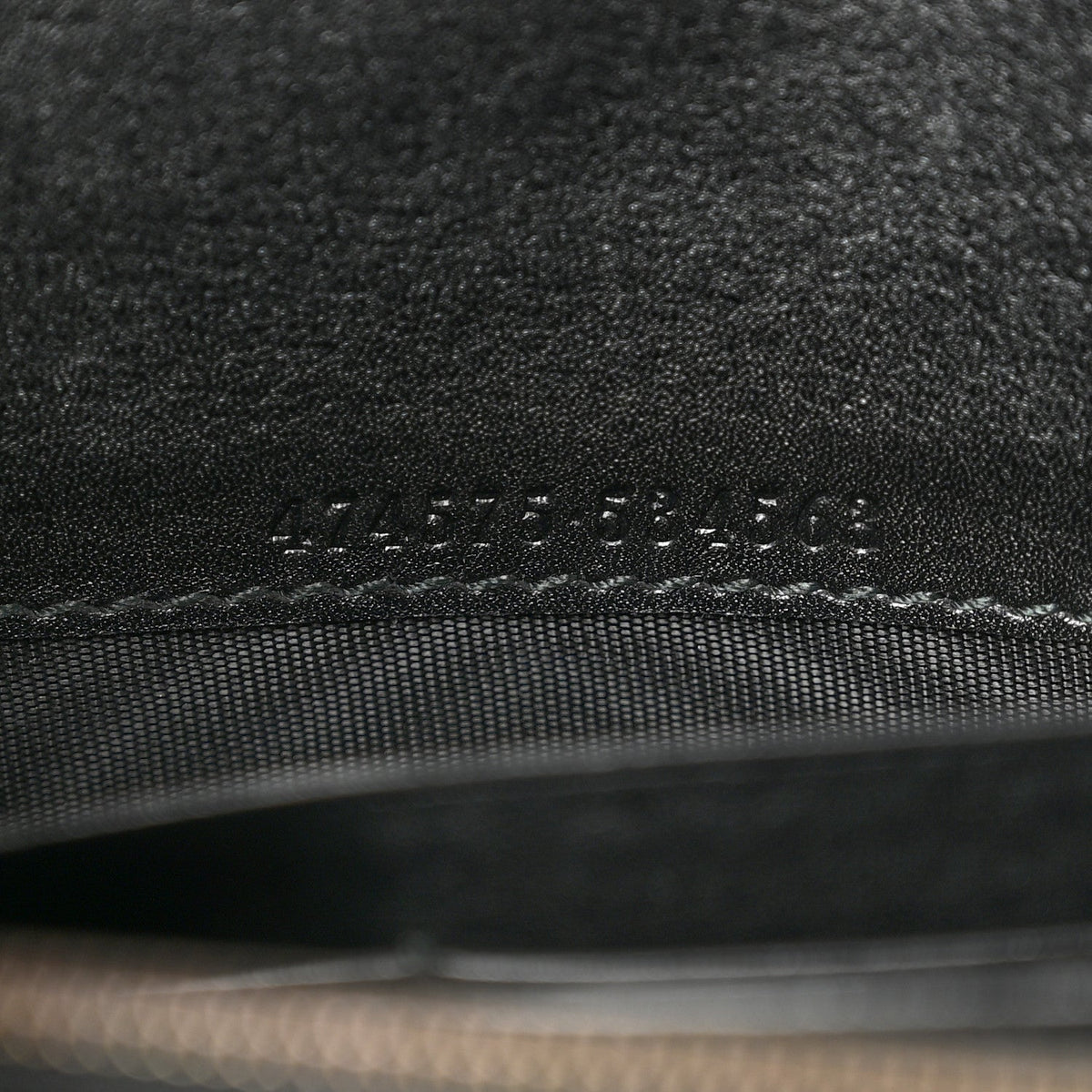 Calfskin Wallet Bag
