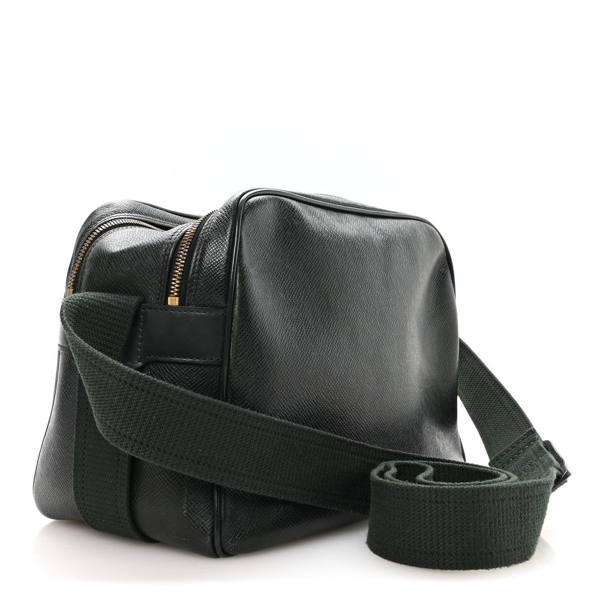 Taiga Reporter Messenger Epicea Handbag