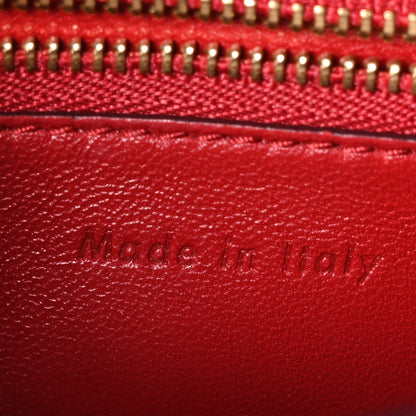 Small Calfskin Flap Shoulder Bag