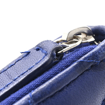 Quilted Lambskin Wallet Bag
