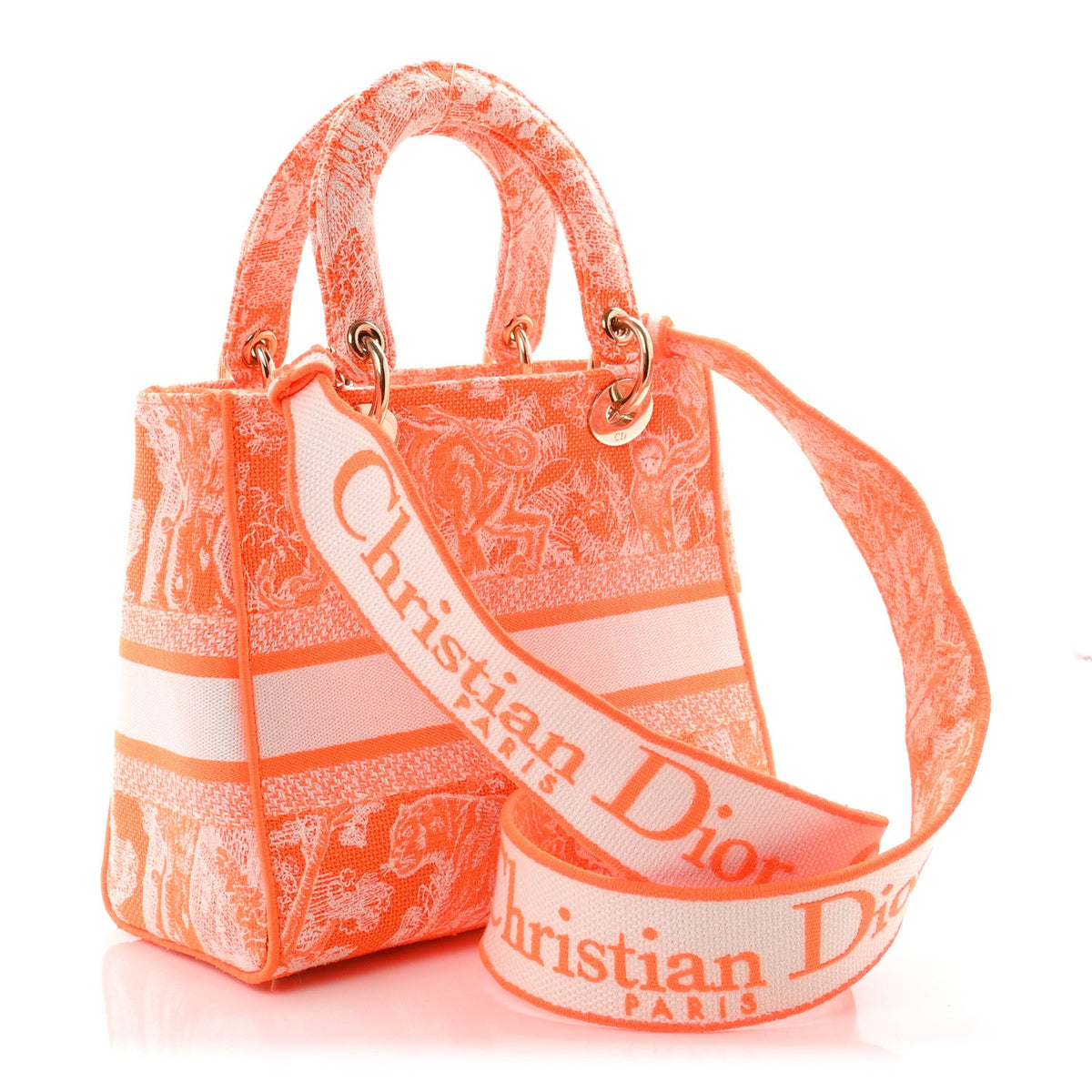 Medium Canvas Handbag