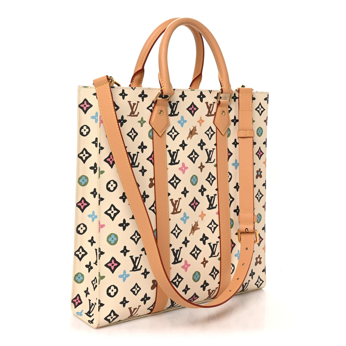 X Tyler The Creator Monogram Craggy Sac Handbag