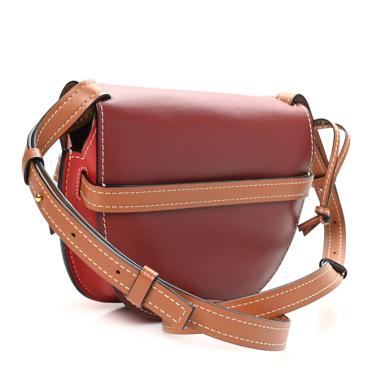 Small Calfskin Crossbody Bag