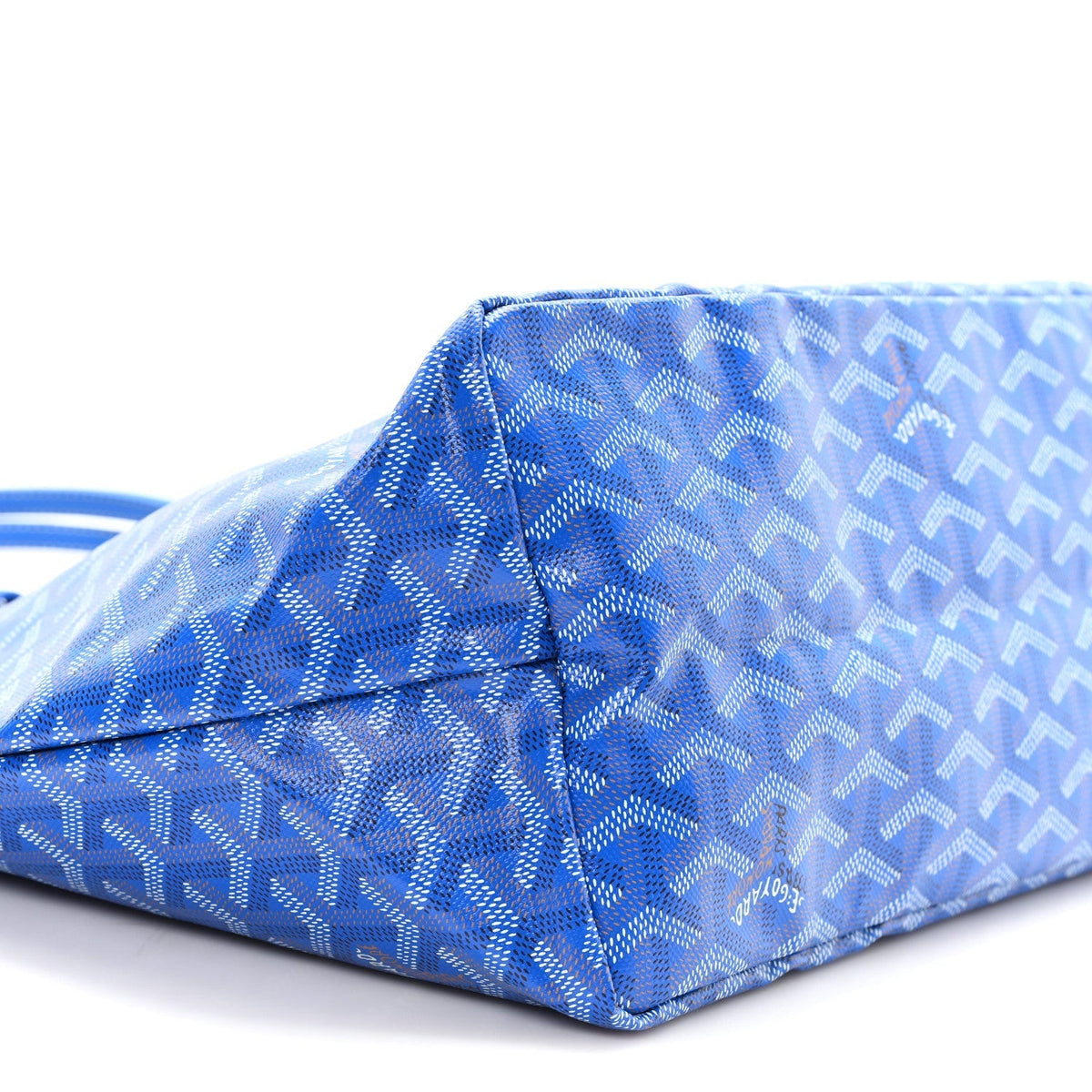 Goyard Goyardine Saint Louis PM Sky Blue