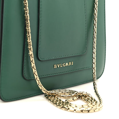 Small Calfskin Crossbody Bag