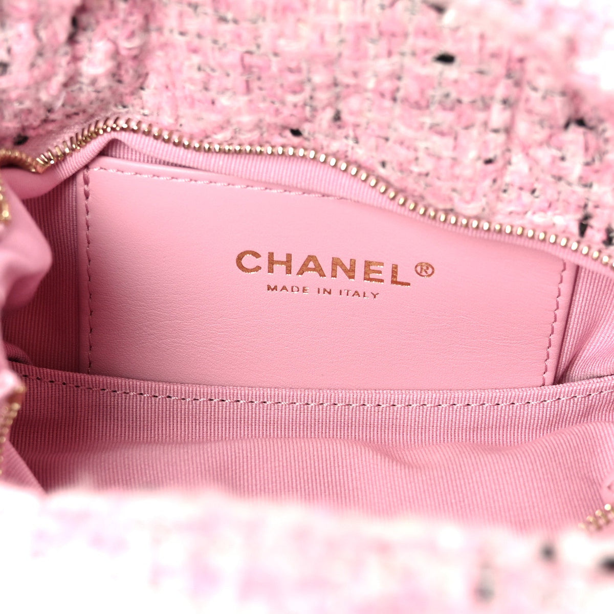 Mini Quilted Handbag