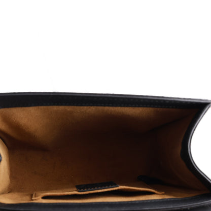 Small Calfskin Shoulder Bag