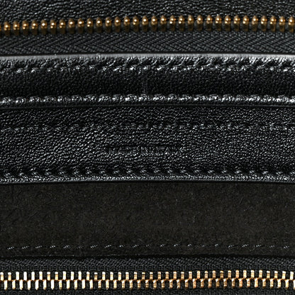 Medium Lambskin Travel Bag