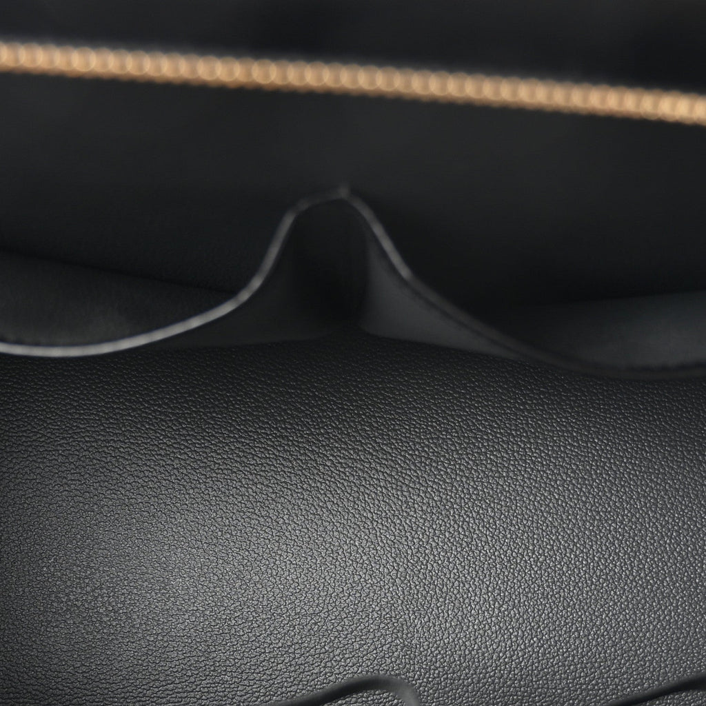 Louis Vuitton Epi Leather Riviera Tote Black