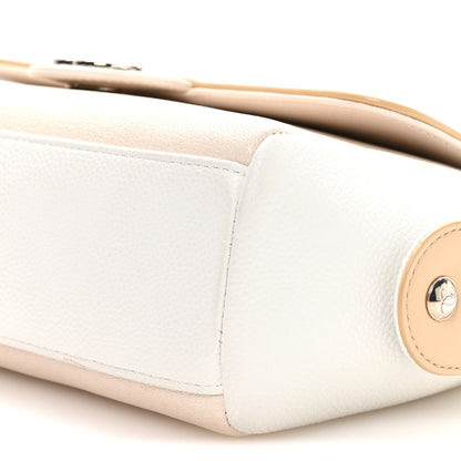 Quilted Goatskin Handbag