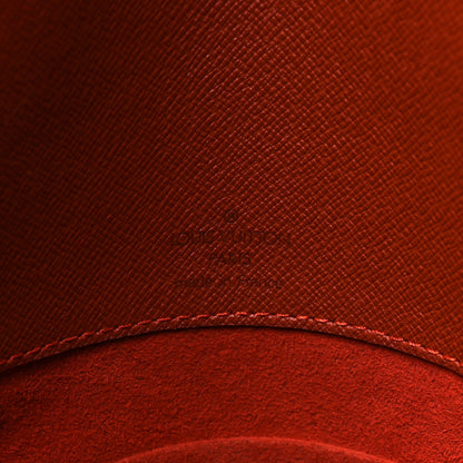Damier Ebene Musette Gm Handbag